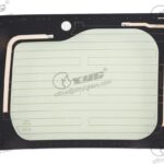 RH BARN DOOR WINDOW HEATED GREEN